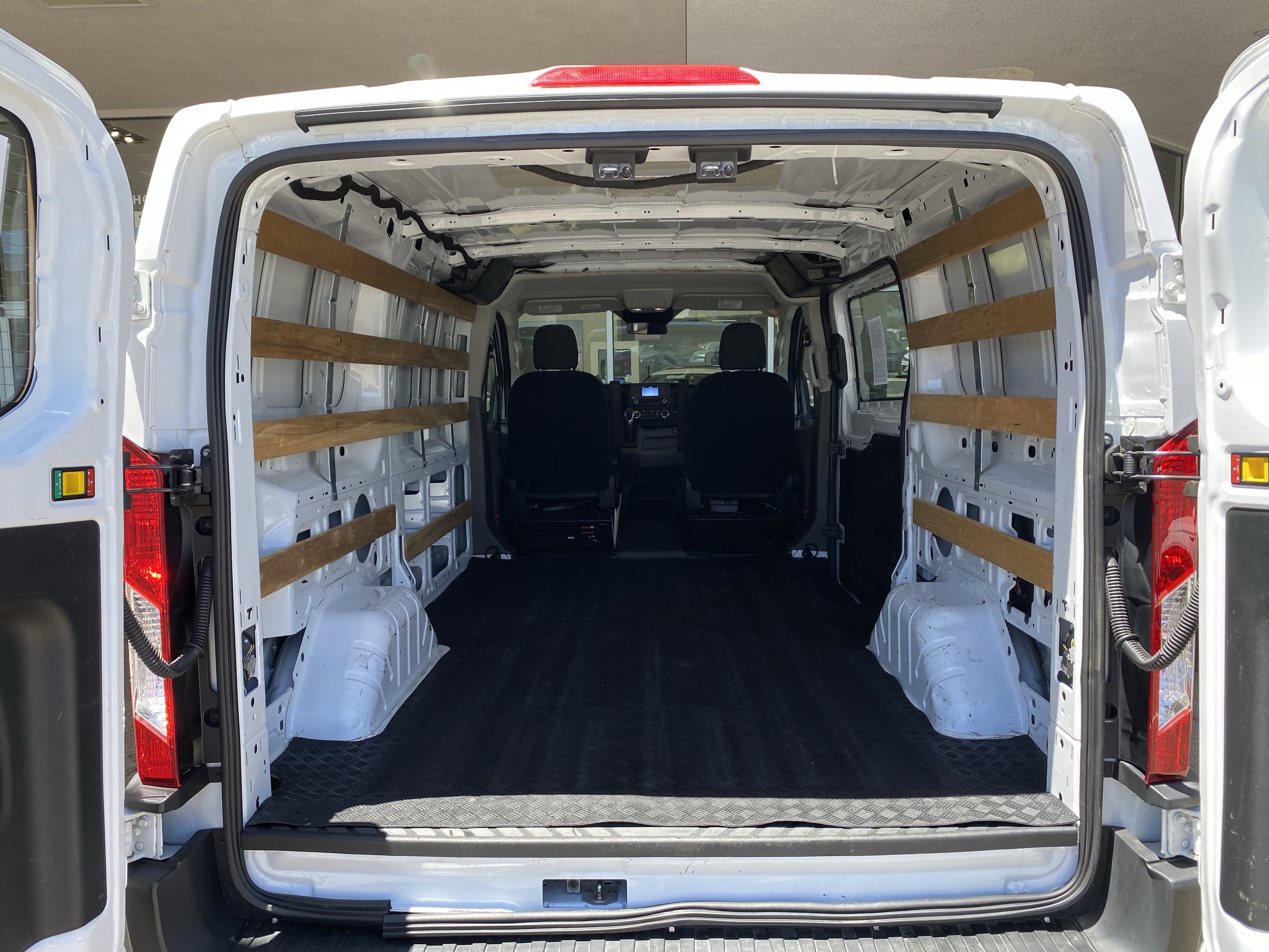 Used 2021 Ford Transit 250 Low Roof w/ Exterior Upgrade Package RWD image 21