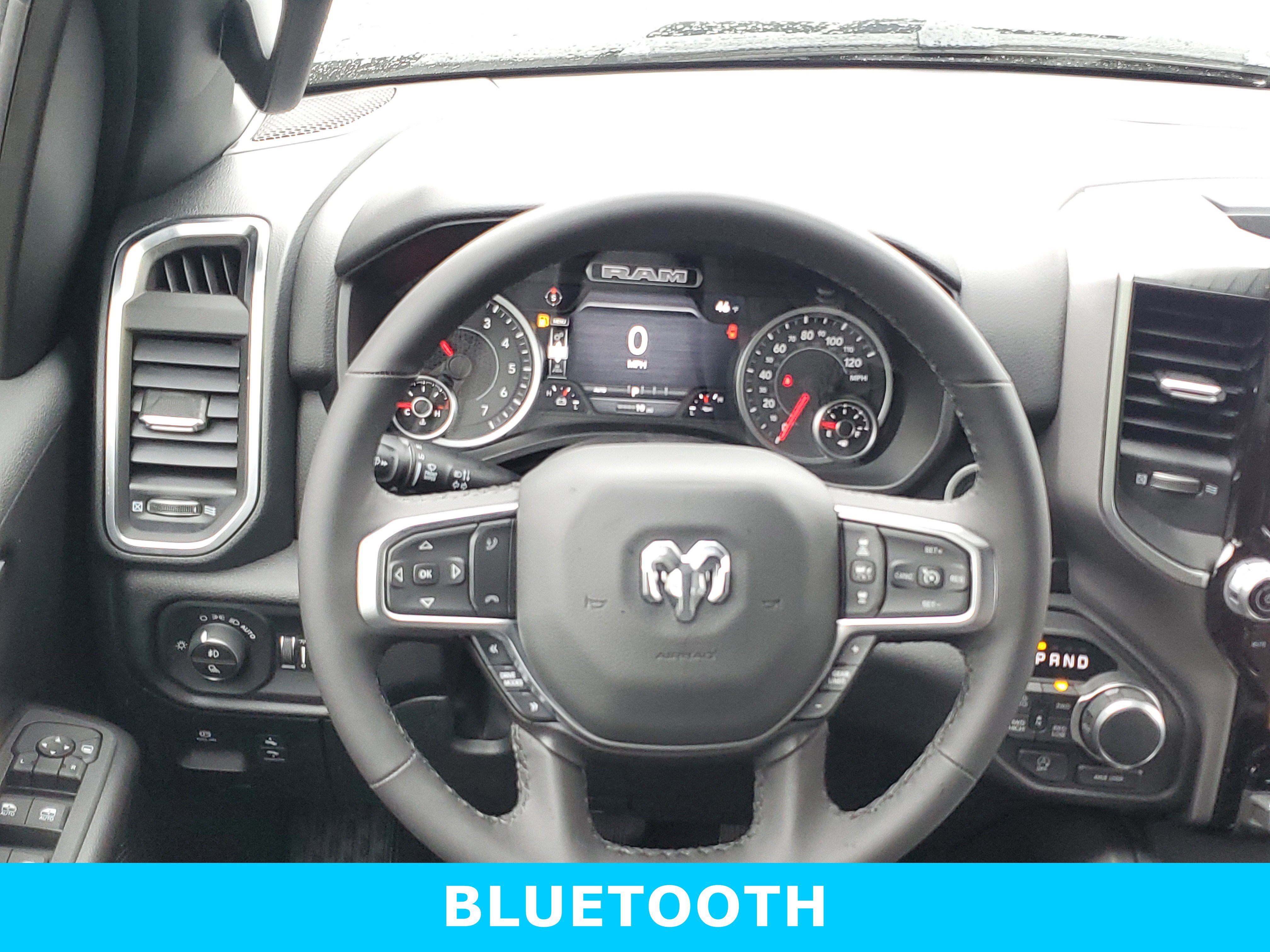 New 2026 RAM 1500 Big Horn image 12