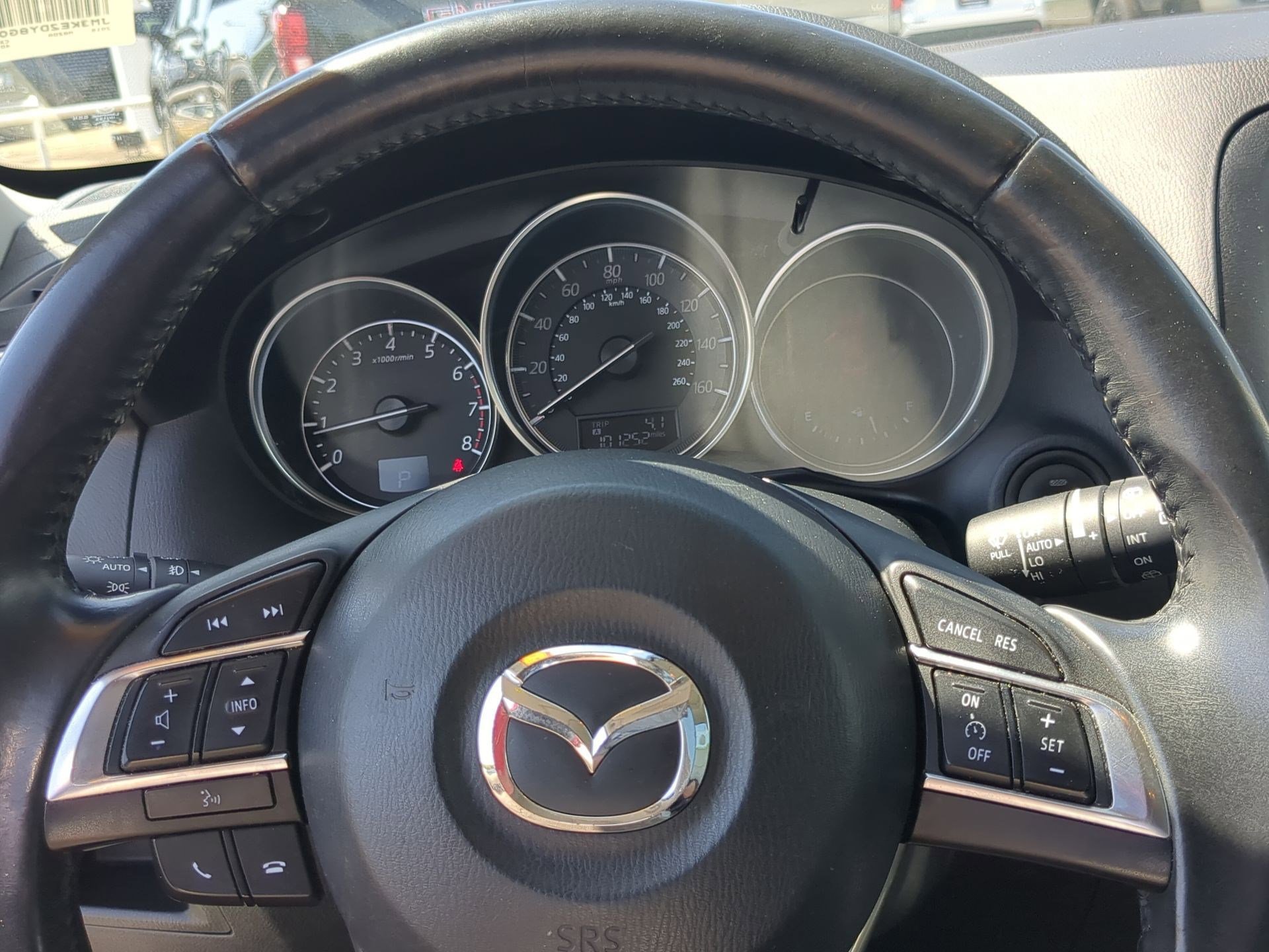 Used 2016 MAZDA CX-5 Grand Touring image 13