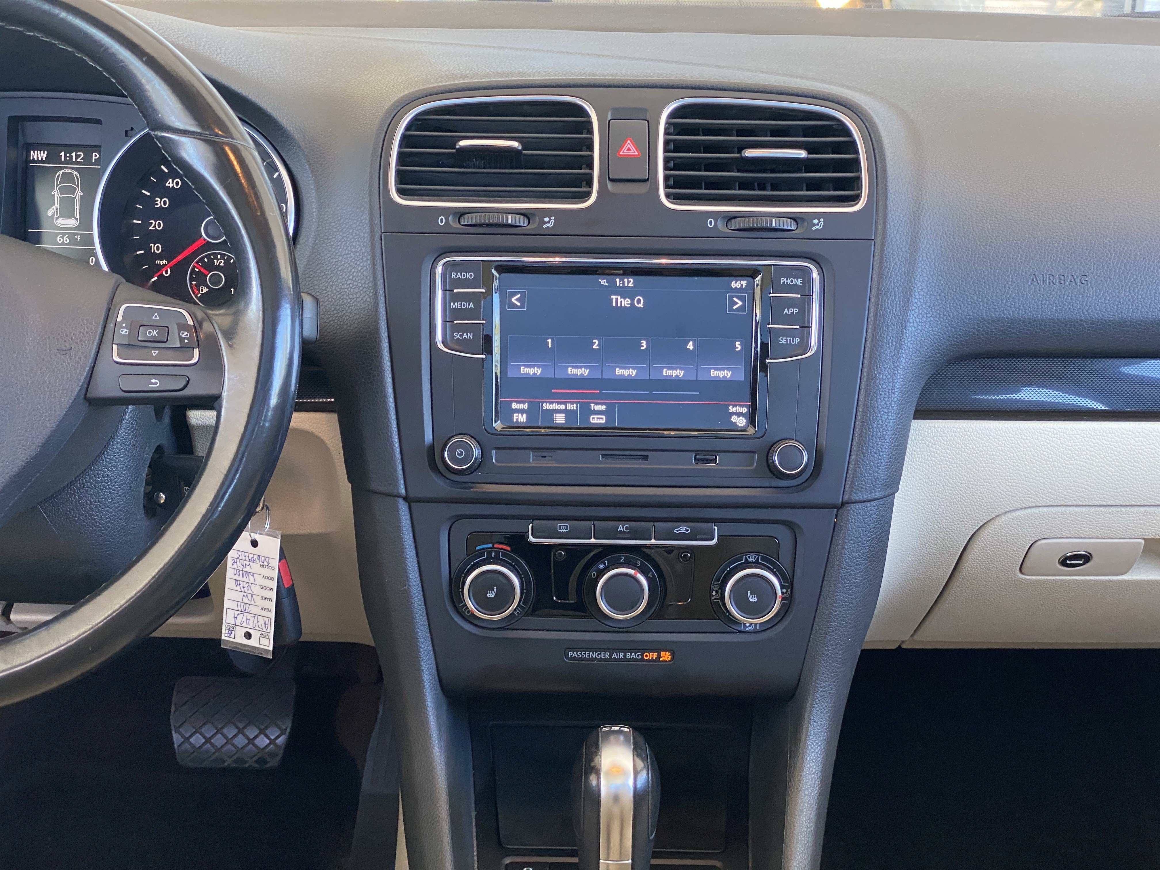 Used 2011 Volkswagen Jetta TDI FWD image 22