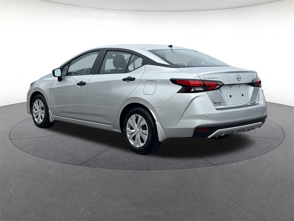 Used 2024 Nissan Versa S w/ Electronics Package image 3