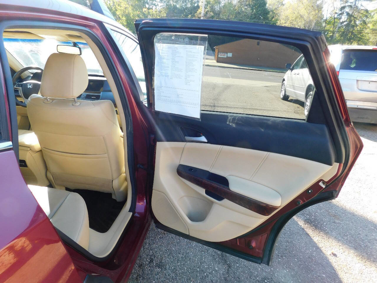 Used 2011 Honda Crosstour EX-L image 26