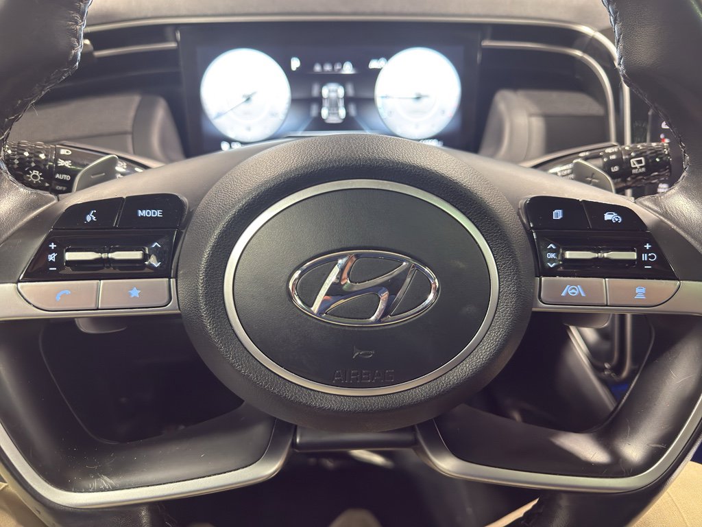 Used 2022 Hyundai Tucson Limited image 20