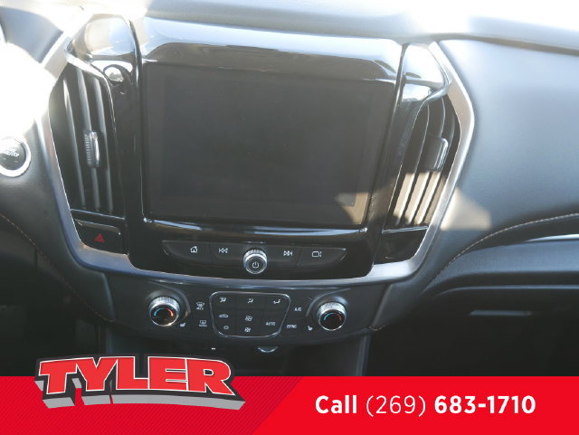 Used 2021 Chevrolet Traverse LT AWD/4WD image 27