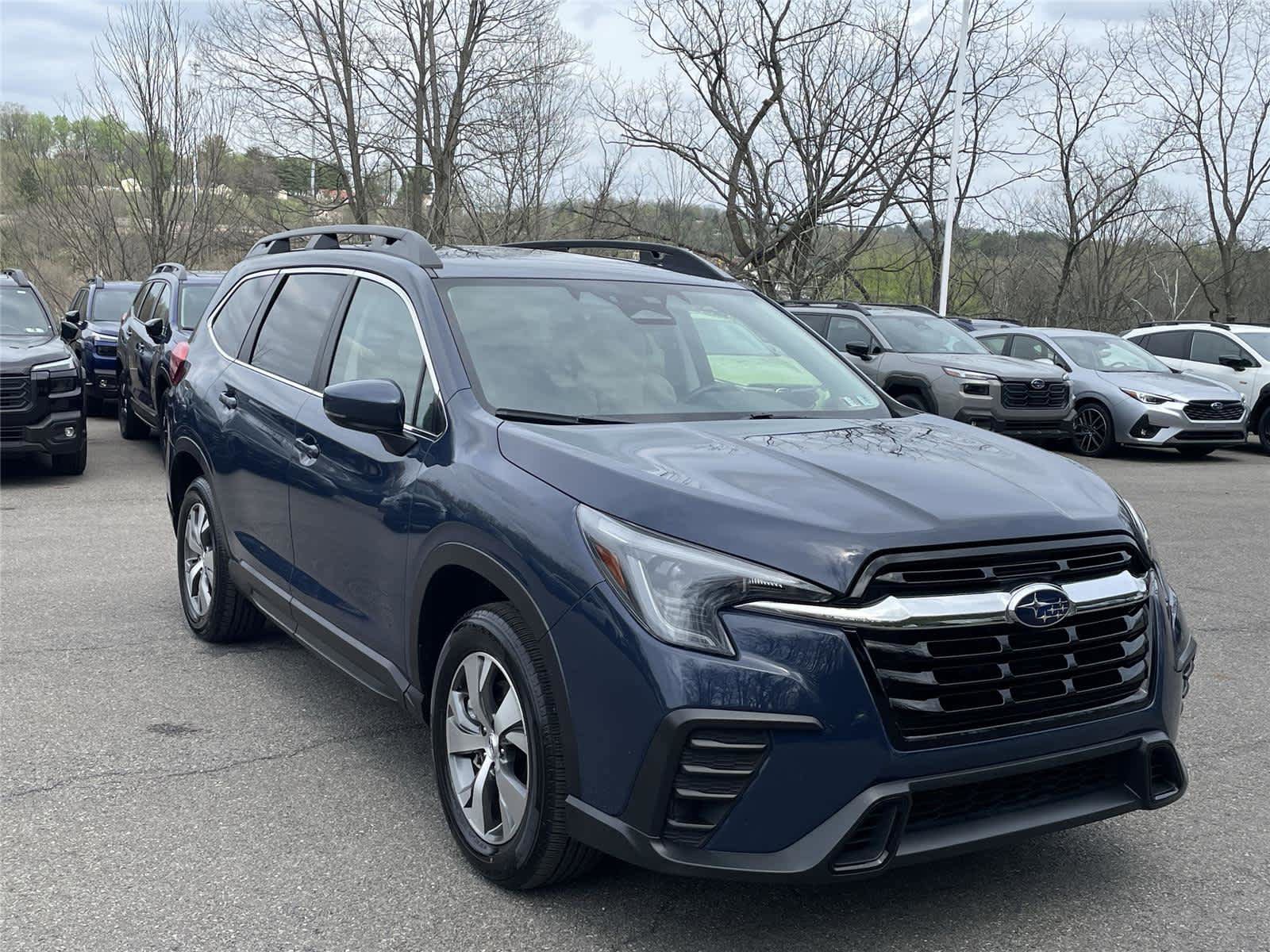Certified 2025 Subaru Ascent Premium AWD/4WD image 7