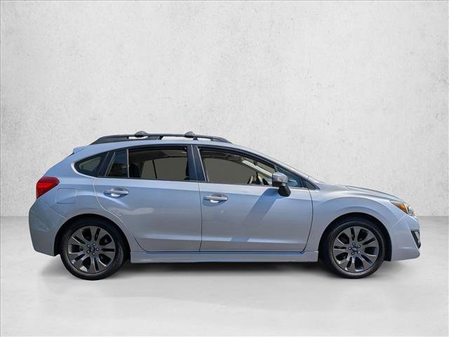 Used 2015 Subaru Impreza 2.0i Sport Premium AWD/4WD image 4
