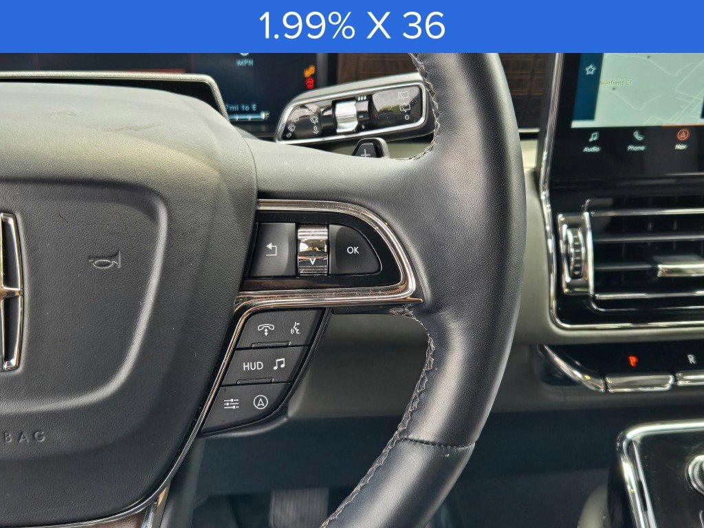 Used 2023 Lincoln Navigator Black Label AWD/4WD image 34