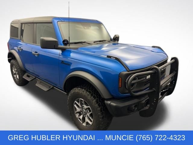 Used 2023 Ford Bronco Black Diamond AWD/4WD image 1