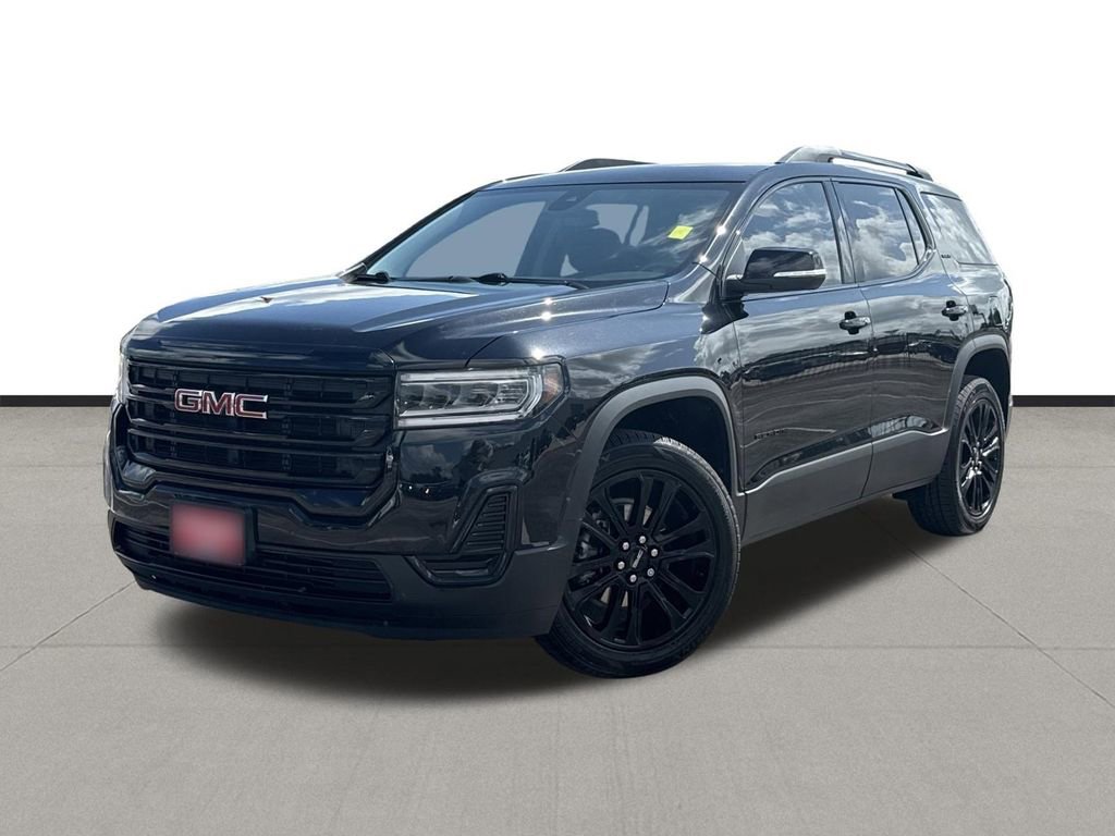 Used 2022 GMC Acadia SLE w/ Driver Convenience Package
