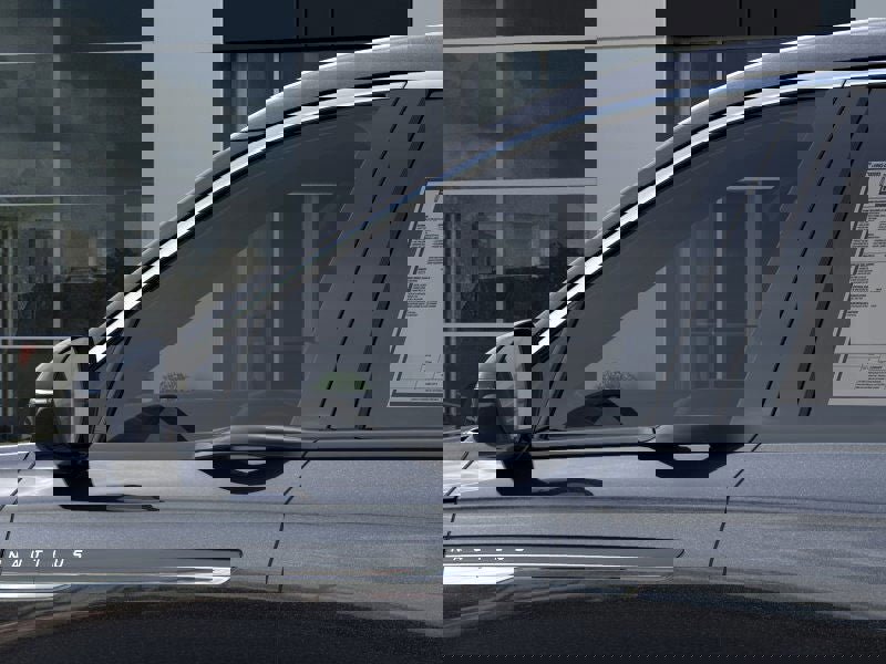 New 2026 Lincoln Nautilus Premier w/ Equipment Group 102A image 20