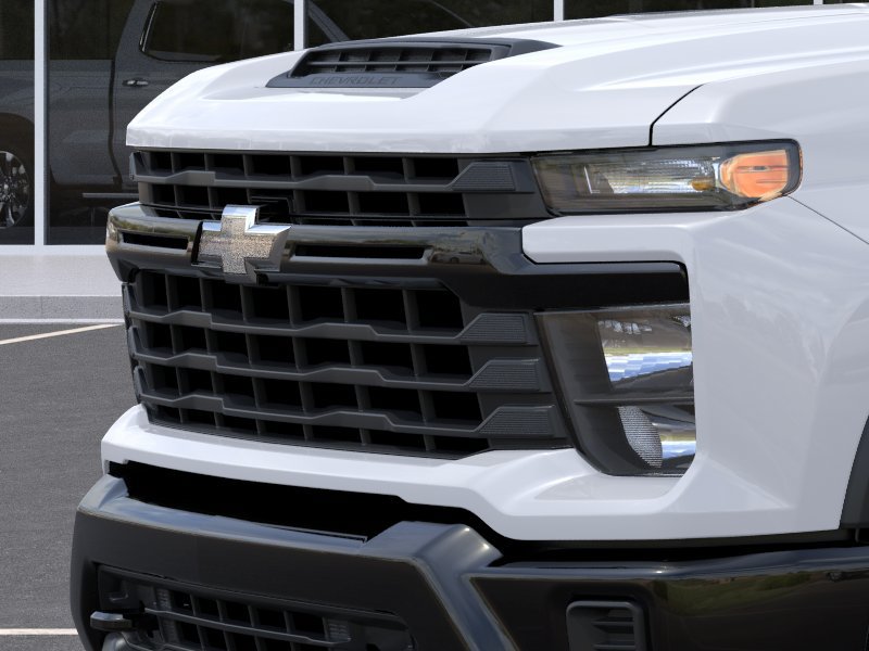 New 2026 Chevrolet Silverado 3500 W/T w/ WT Convenience Package RWD image 13