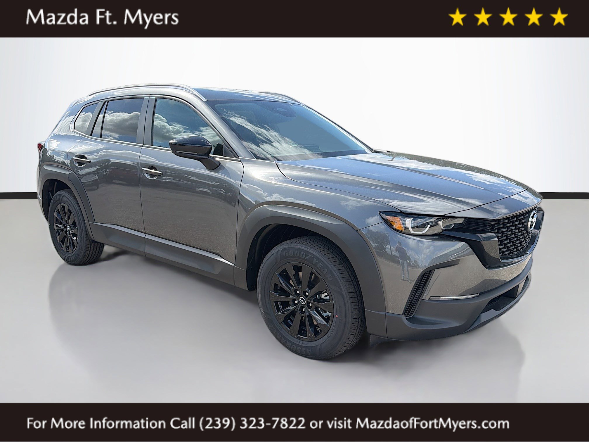 New 2026 MAZDA CX-50 AWD 2.5 S w/ Cargo Package