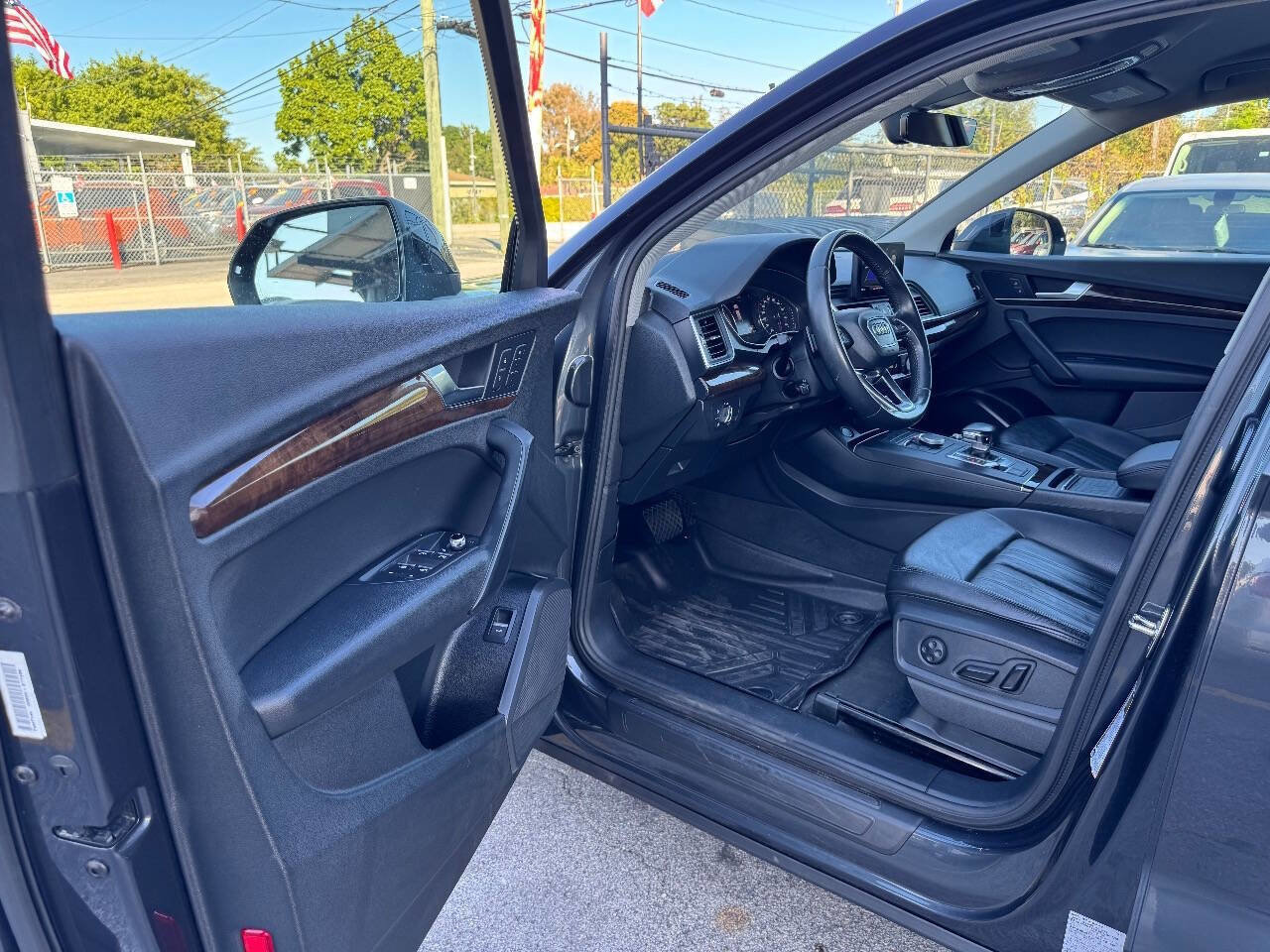 Used 2020 Audi Q5 2.0T Premium image 8