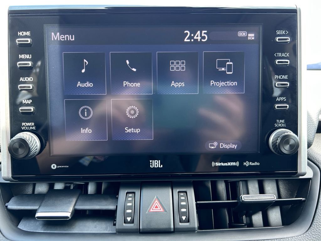 Used 2022 Toyota RAV4 XLE Premium image 35