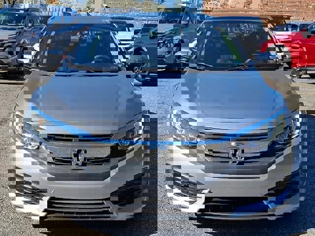 Used 2018 Honda Civic LX image 2