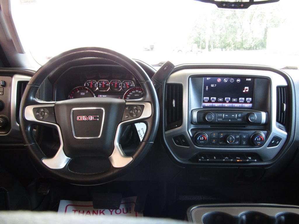Used 2016 GMC Sierra 3500 SLE w/ SLE Preferred Package AWD/4WD image 5