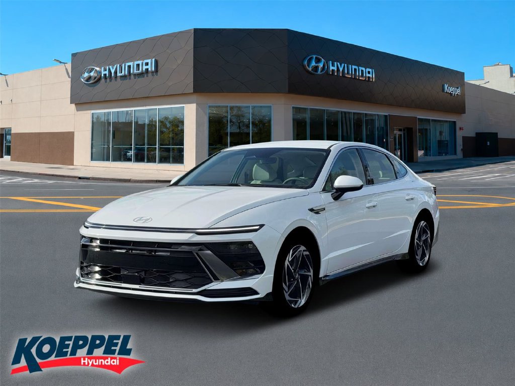 New 2026 Hyundai Sonata SEL