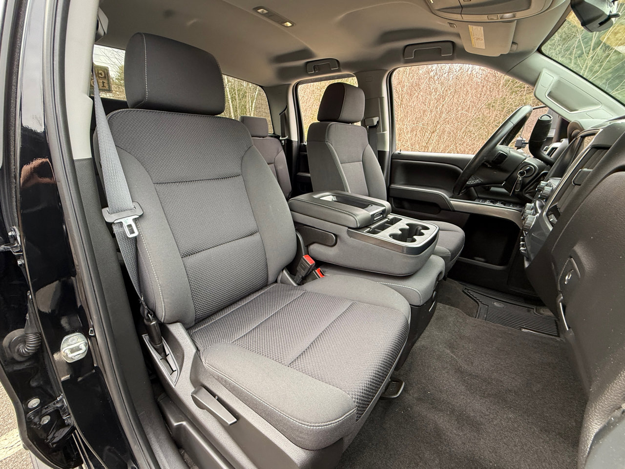 Used 2018 Chevrolet Silverado 2500 LT w/ LT Convenience Package image 21