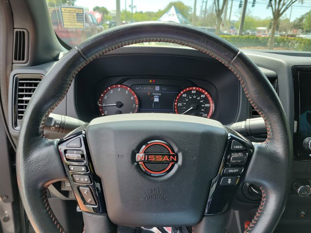 Used 2022 Nissan Frontier PRO-4X w/ Technology Package image 20