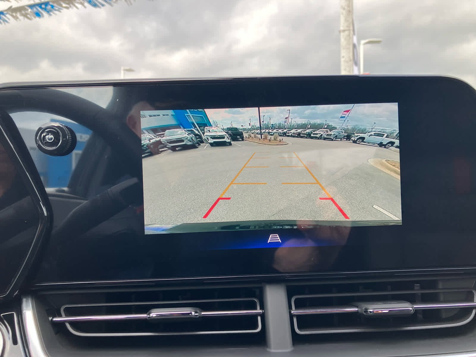 New 2026 Chevrolet Trax RS w/ Driver Confidence Package image 20