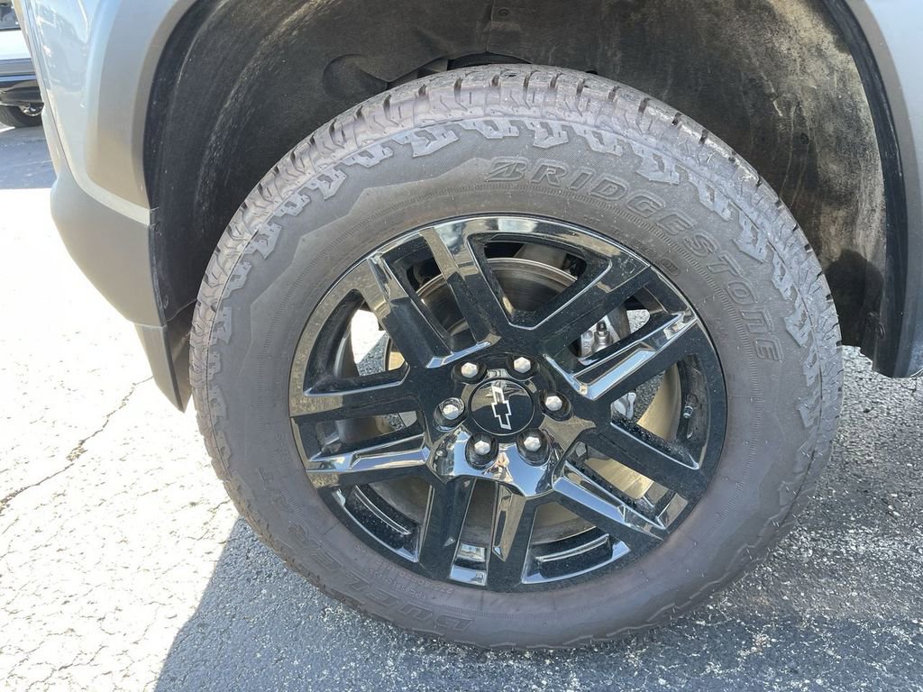 New 2025 Chevrolet Colorado Trail Boss image 10