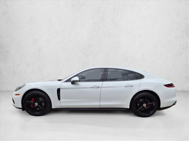 Used 2017 Porsche Panamera 4 AWD/4WD image 9