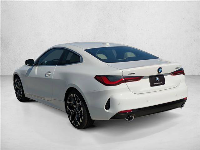 Used 2026 BMW 430i xDrive Coupe w/ Premium Package AWD/4WD image 9