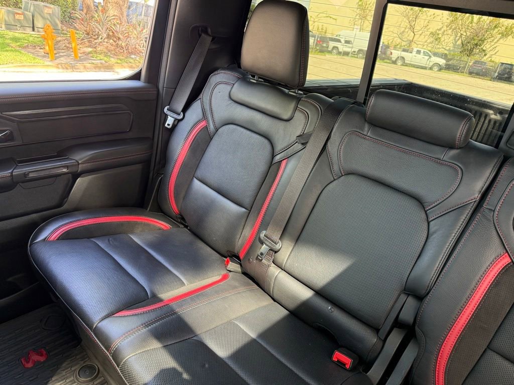 Used 2024 RAM 1500 TRX w/ TRX Level 2 Equipment Group image 13