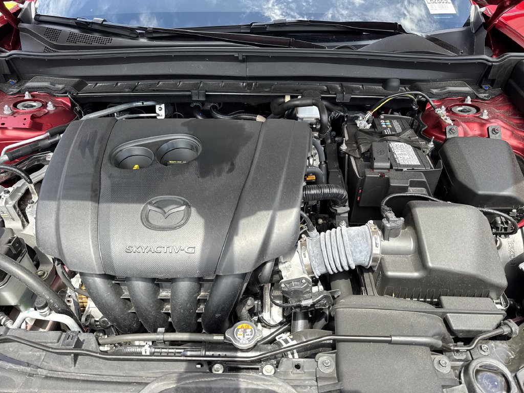 Certified 2026 MAZDA CX-30 AWD 2.5 S image 59