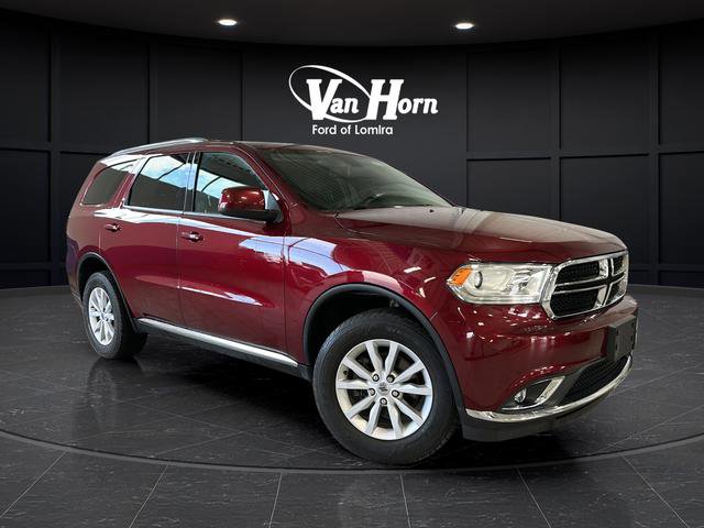 Used 2020 Dodge Durango SXT