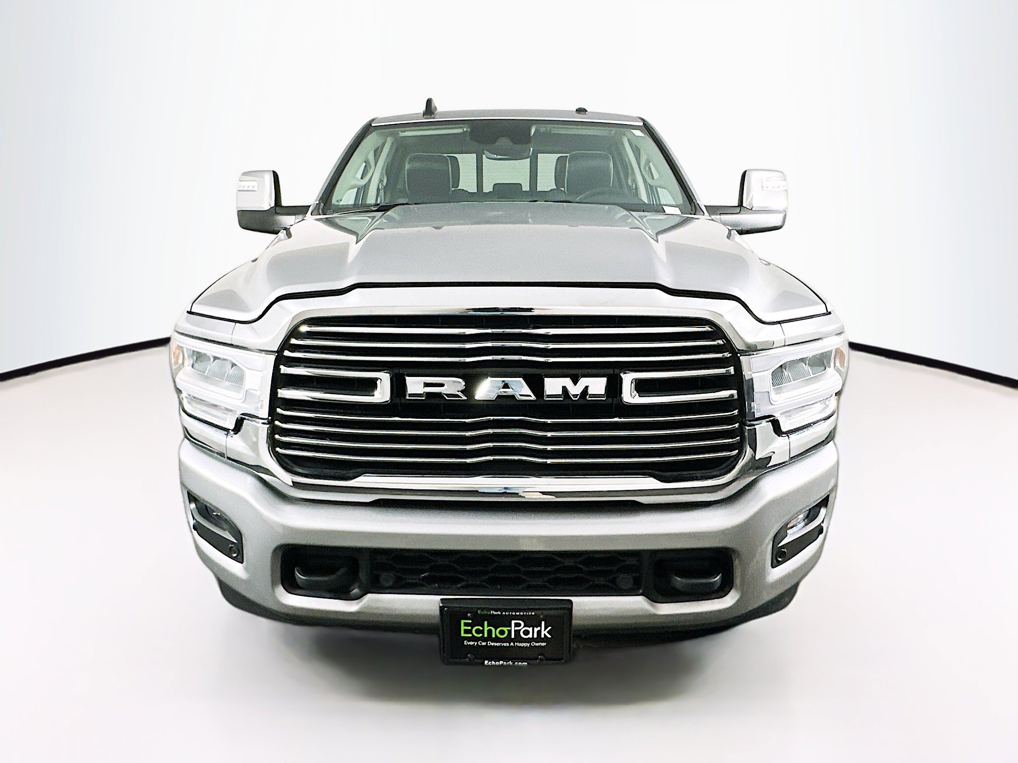 Used 2024 RAM 2500 Laramie w/ Safety Group image 2