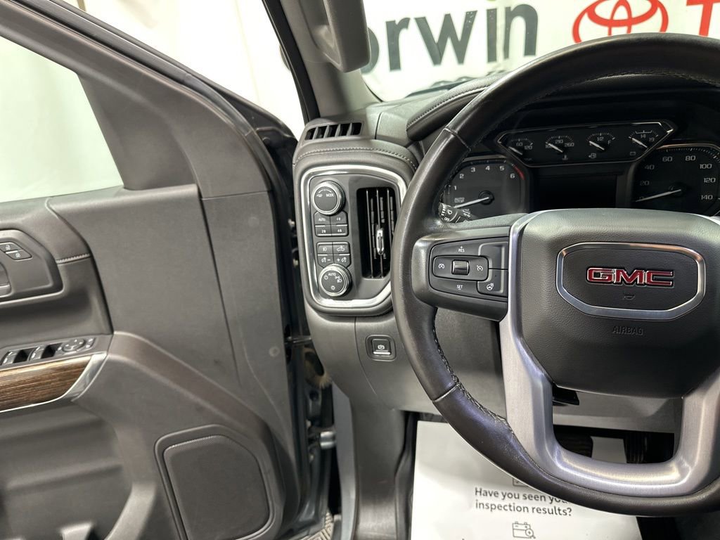 Used 2021 GMC Sierra 1500 Elevation w/ X31 Off-Road Package image 25