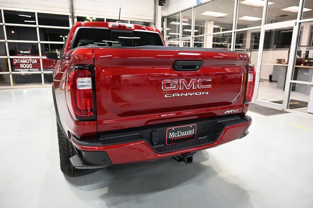New 2026 GMC Canyon AT4 w/ Technology Plus Package image 6