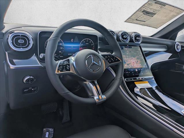 New 2026 Mercedes-Benz GLC 300 image 3