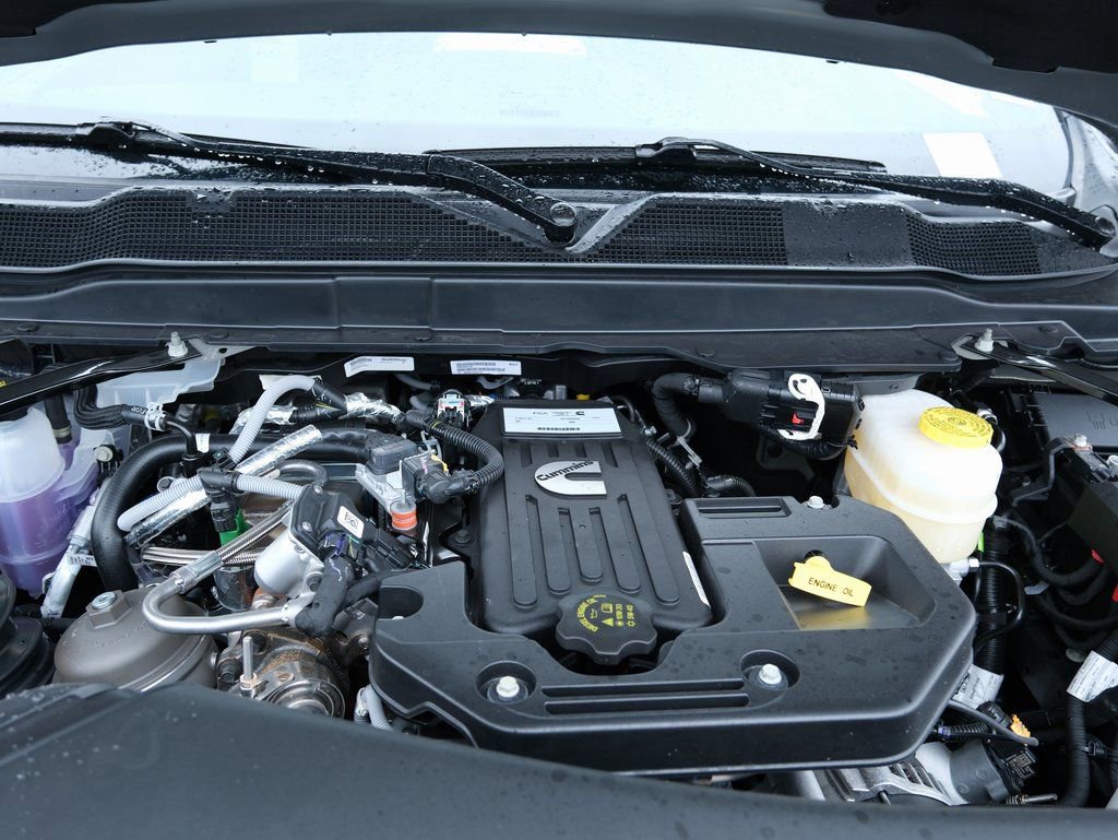 New 2026 RAM 3500 Limited image 37