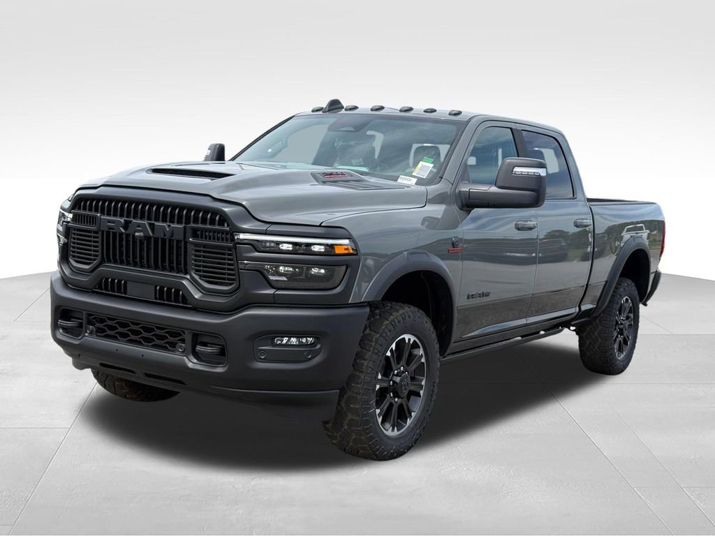 New 2026 RAM 2500 Rebel