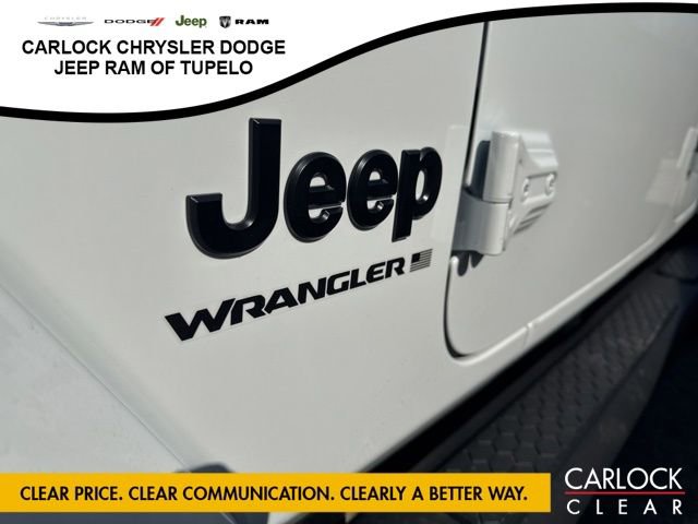 New 2026 Jeep Wrangler Unlimited Sahara image 22