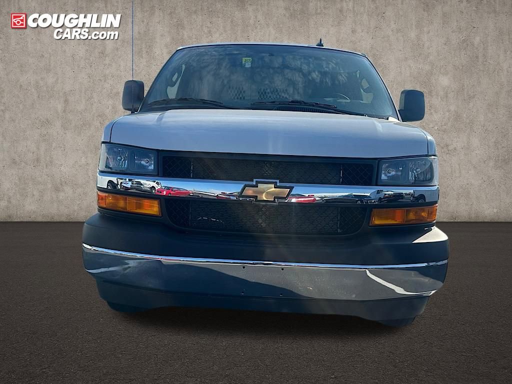 New 2025 Chevrolet Express 2500 w/ Enhanced Convenience Package image 2