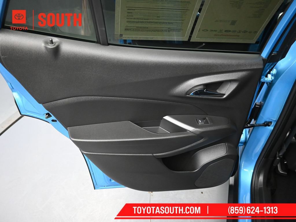 Used 2025 Chevrolet Trax ACTIV w/ Driver Confidence Package image 24