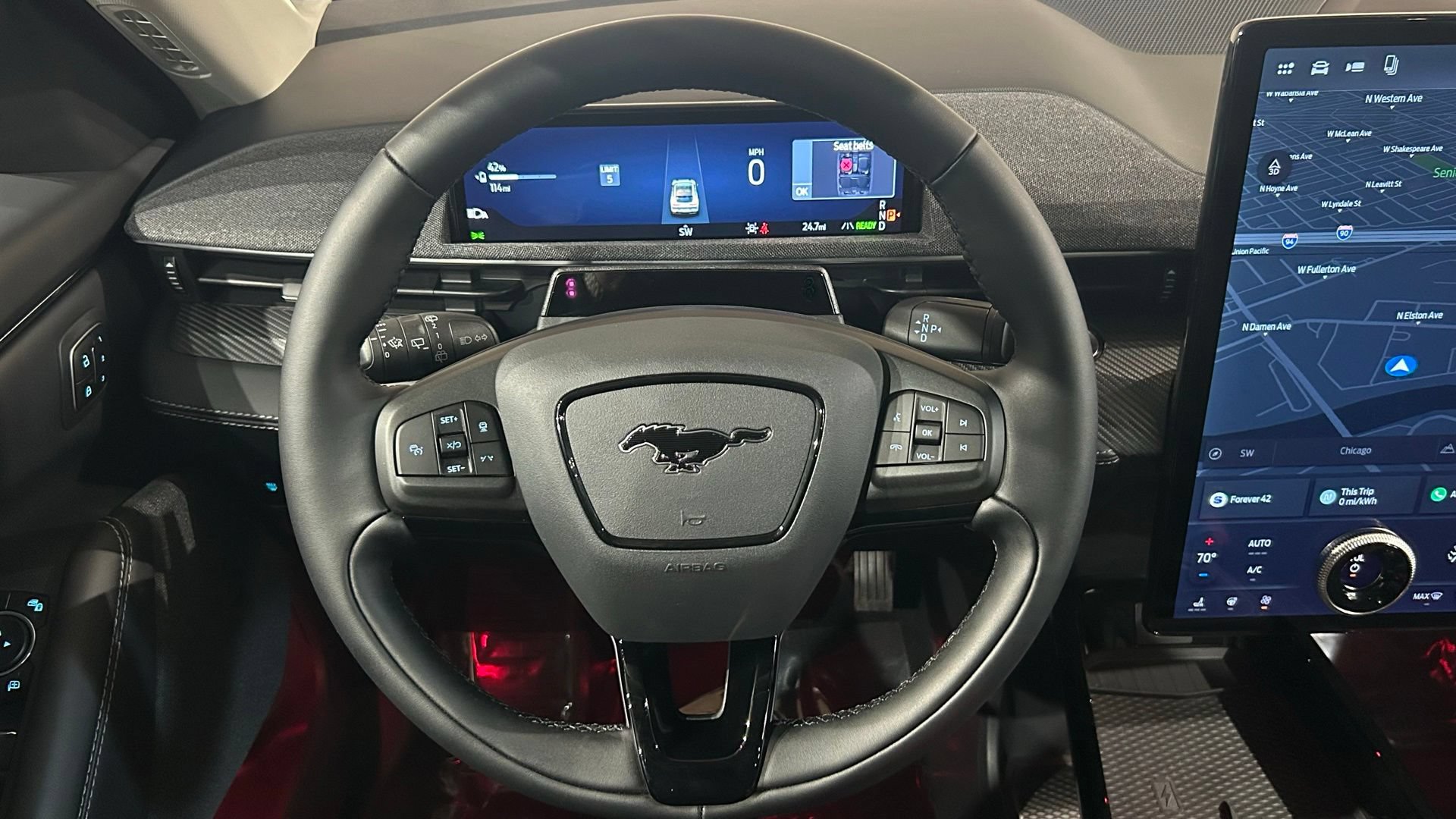 New 2026 Ford Mustang Mach-E Premium AWD/4WD image 61