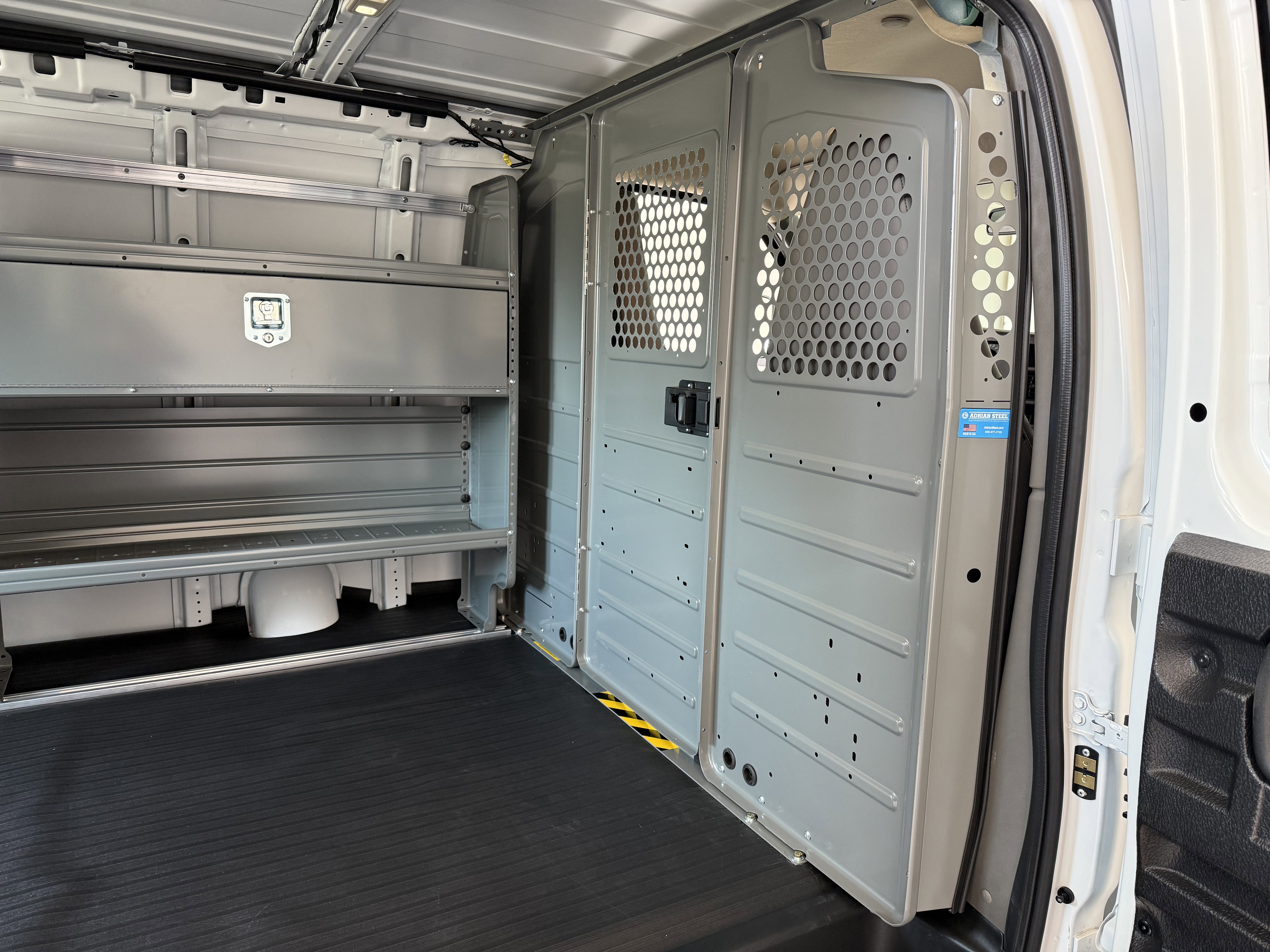 New 2025 Chevrolet Express 3500 w/ Driver Convenience Package image 33