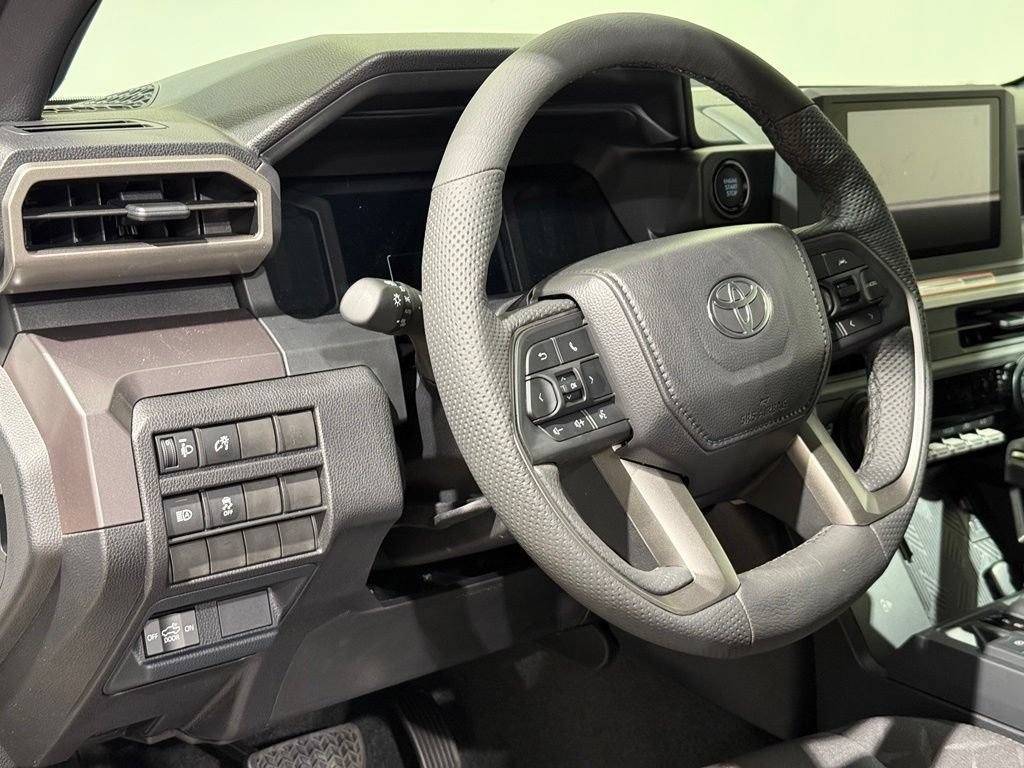 New 2026 Toyota Tacoma SR5 AWD/4WD image 16