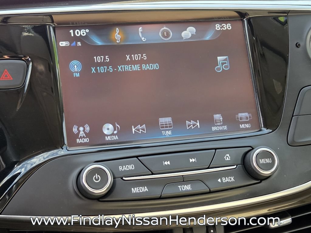Used 2019 Buick Envision Preferred AWD/4WD image 24