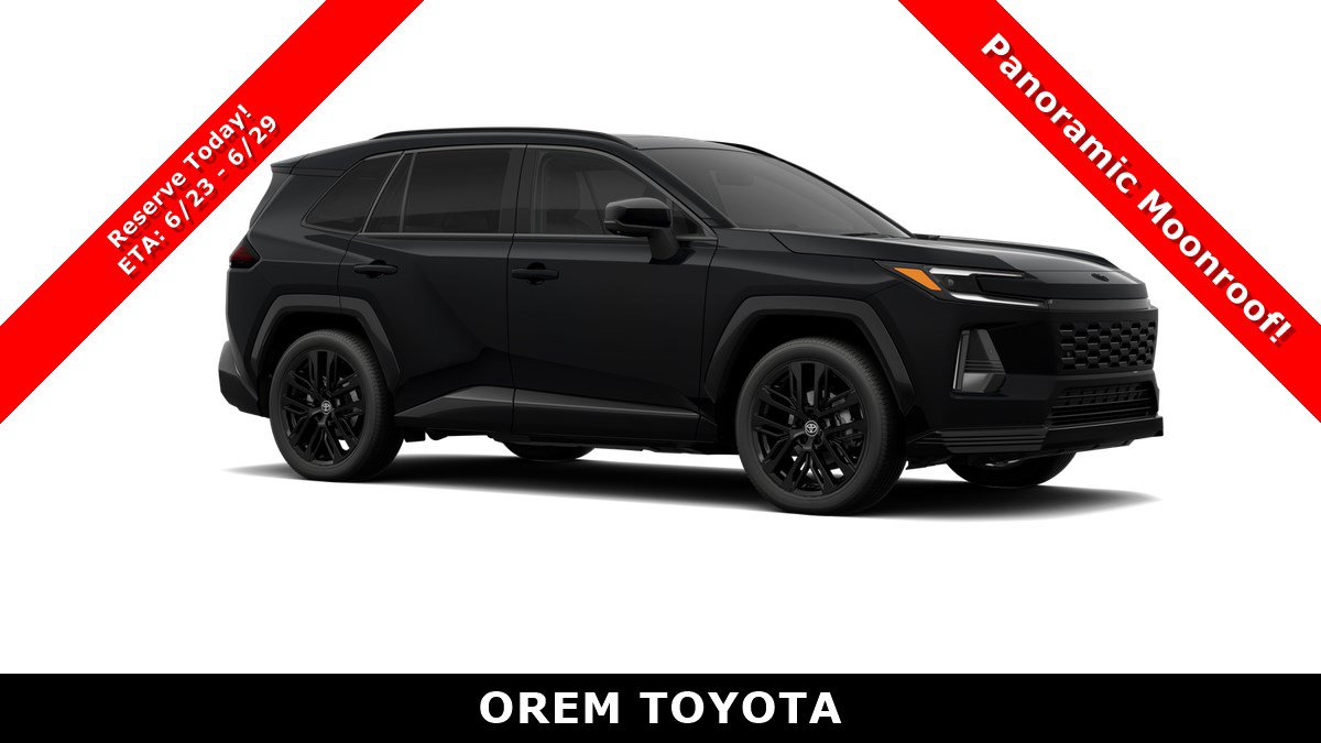 New 2026 Toyota RAV4 XSE w/ Panoramic Sun Roof Package AWD/4WD image 14