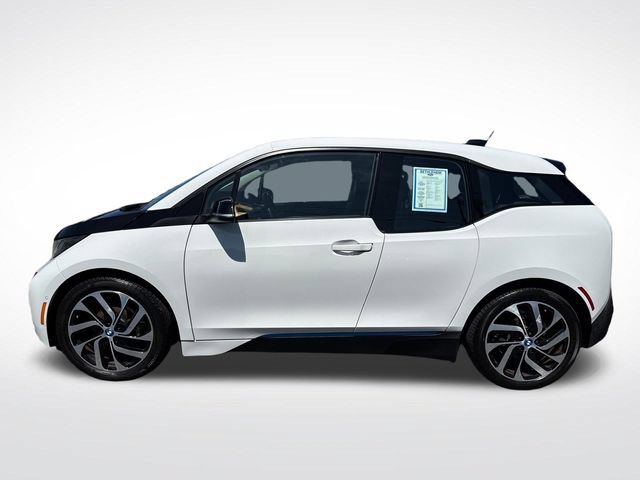 Used 2015 BMW i3 w/ Range Extender RWD image 2