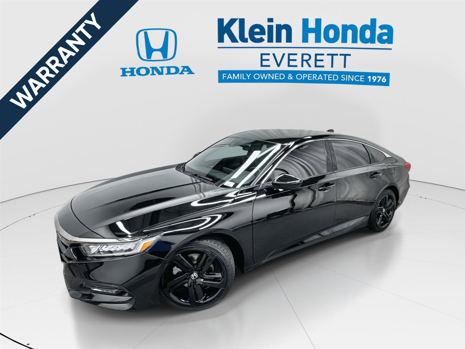 Used 2018 Honda Accord Sport image 1