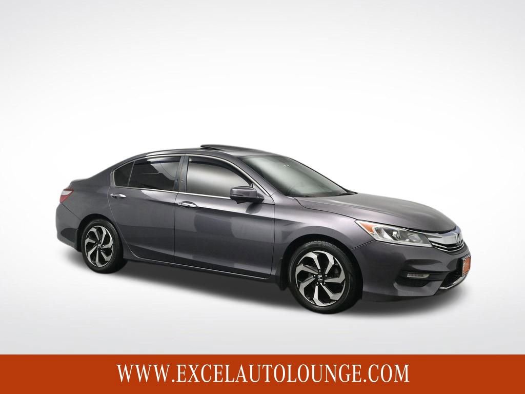 Used 2016 Honda Accord EX-L image 8