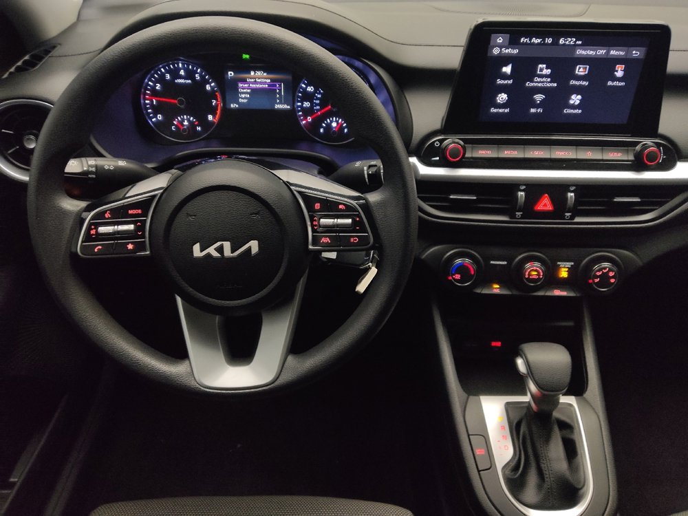 Used 2024 Kia Forte LXS w/ LXS Technology Package image 22