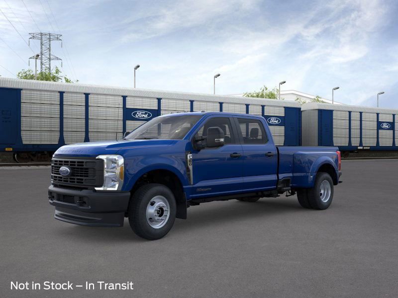 New 2026 Ford F350 XL image 1