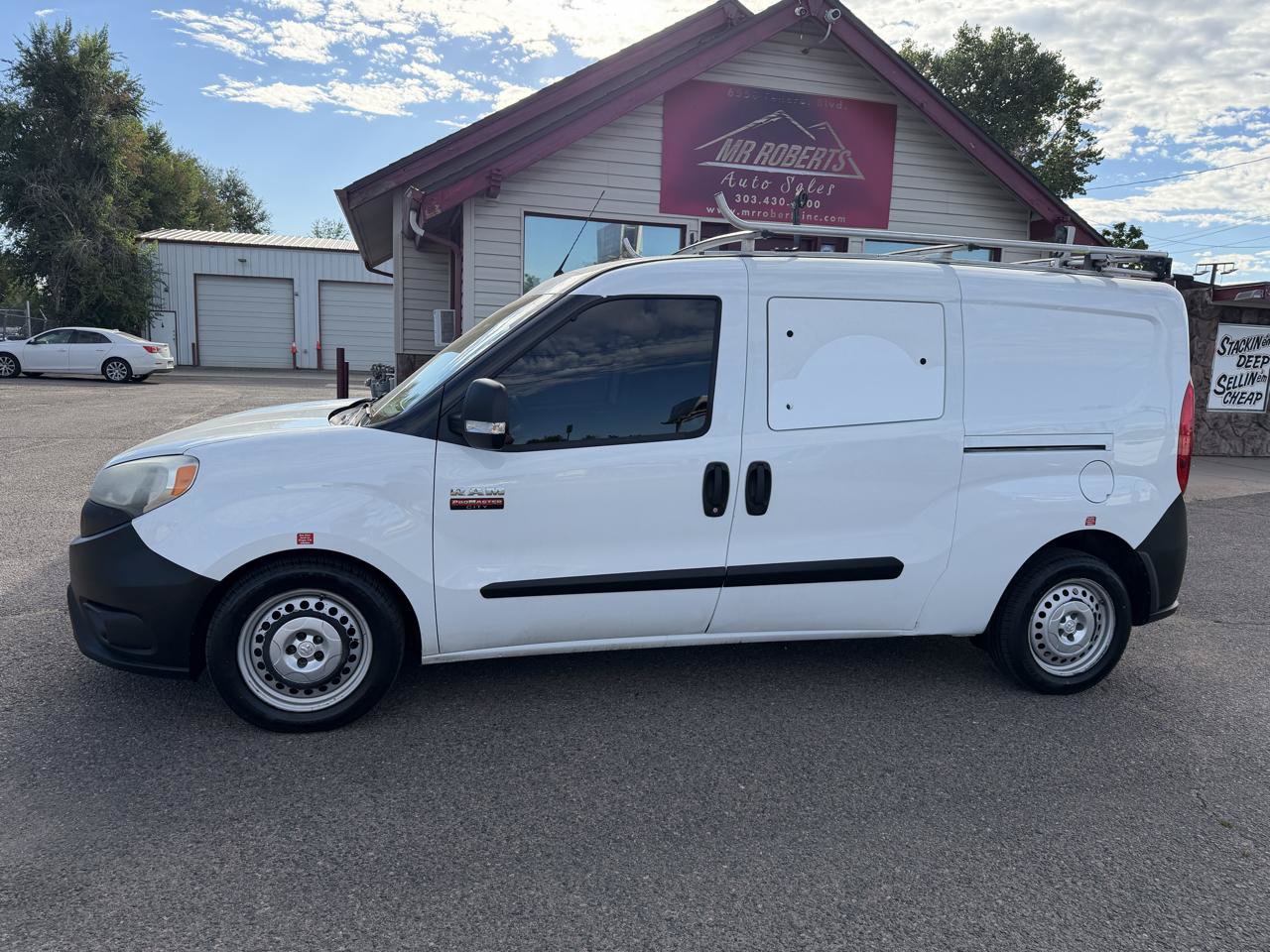 Used 2016 RAM ProMaster City Tradesman w/ Rear Back-up Camera Group FWD image 5